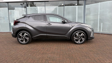 Toyota C-HR 1.8 Hybrid Design 5dr CVT Hybrid Hatchback